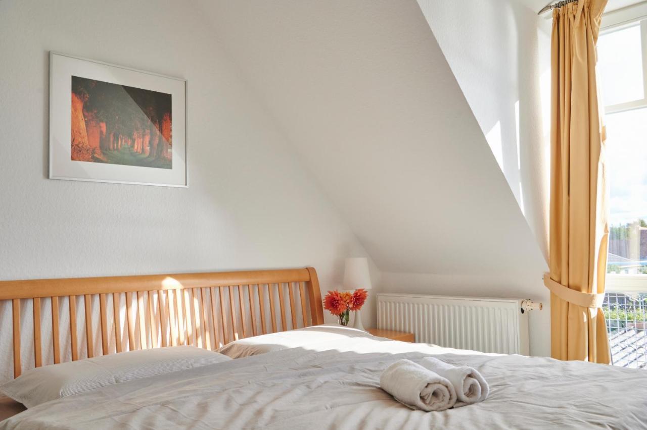 Inselblick Apartment Rerik