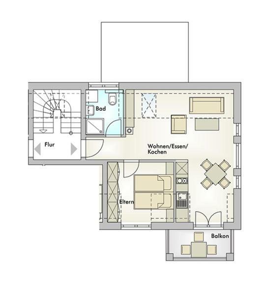 Inselblick Apartment